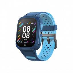 Reloj smartwatch forever kidswatch findme 2 kw - 210 color azul