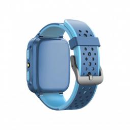 Reloj smartwatch forever kidswatch findme 2 kw - 210 color azul