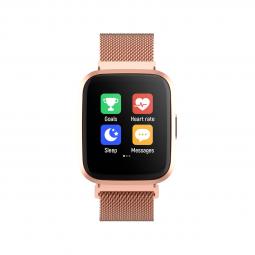 Reloj smartwatch forever forevigo 2 sw - 310 rose gold color oro rosa