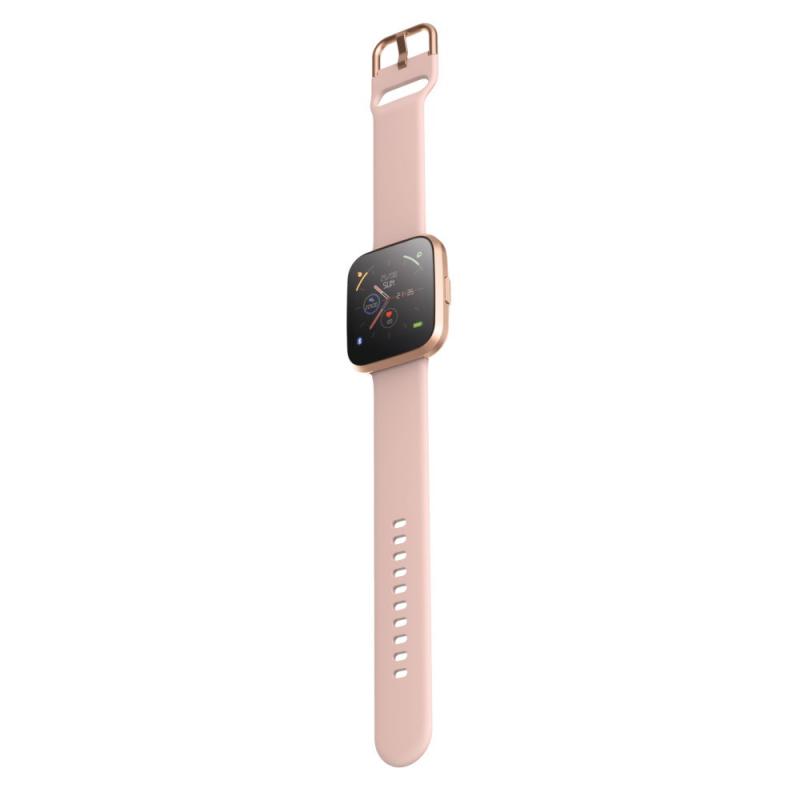 Reloj smartwatch forever forevigo 2 sw - 310 rose gold color oro rosa
