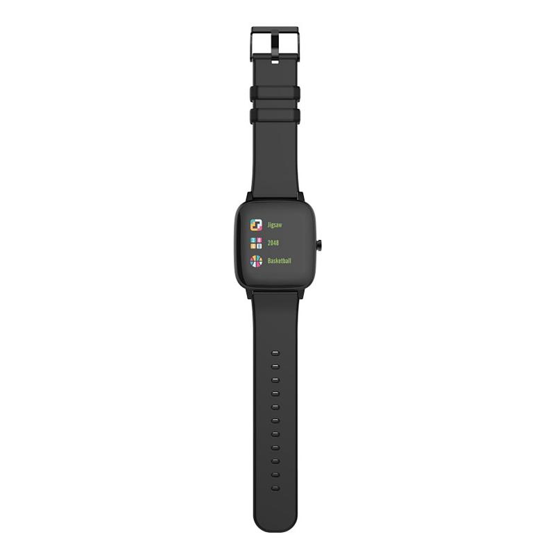 Reloj smartwatch forever igo pro jw - 200 color negro