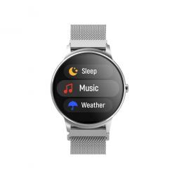 Reloj smartwatch forever forvive 2 sb - 330 silver color gris