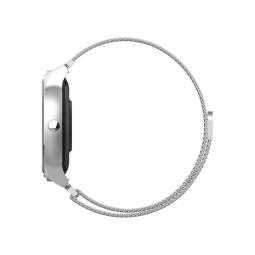Reloj smartwatch forever forvive 2 sb - 330 silver color gris