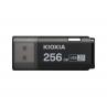 Memoria usb 3.2 kioxia u301 hayabusa 256gb negro