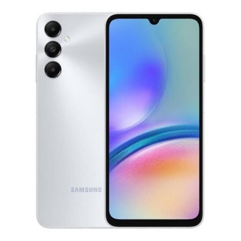 Movil samsung galaxy a05s - 4gb - 64gb - 6.7pulgadas - plata