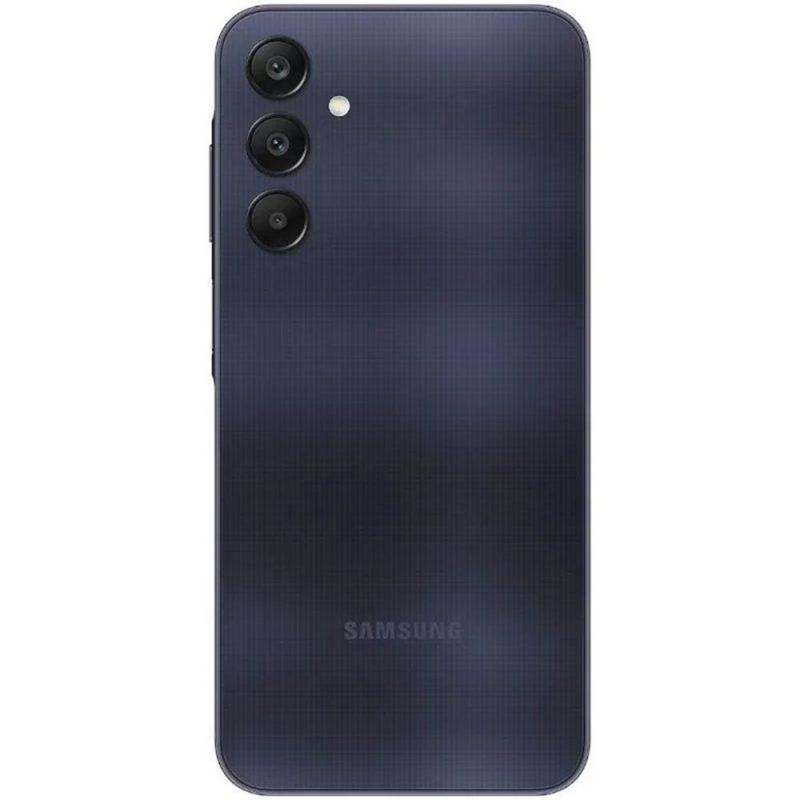 Movil samsung galaxy a25 5g - 8gb - 256gb - 6.5pulgadas - negro