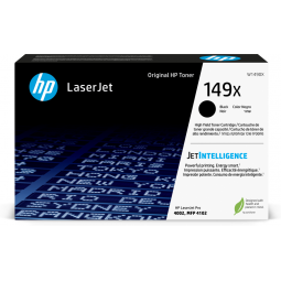 Toner hp 149x negro