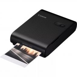 Impresora fotografica canon selphy qx10 negro premium kit