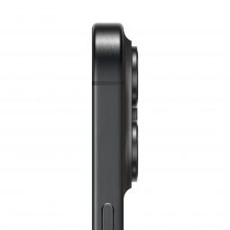 Movil iphone 15 pro max 256gb black titanium