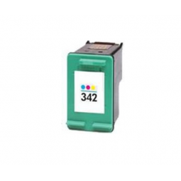 Cartucho de tinta compatible dayma hp n342 color c9361a