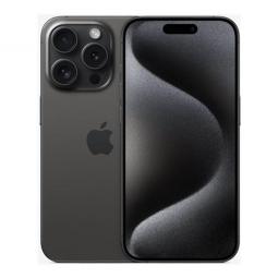 Movil apple iphone 15 pro 6.1pulgadas 128gb black titanium