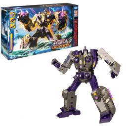 Figura hasbro transformers titan class armada universe tidal wave