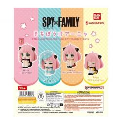 Set gashapon 30 articulos spy x family still waiting for you anya