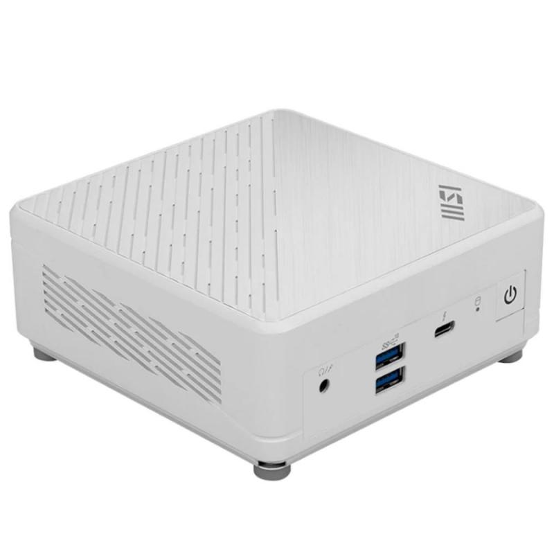 Mini ordenador msi cubi 5 12m - 257es i5 - 1235u 8gb ssd 256gb