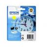 Cartucho tinta epson t270440 amarillo wf3000 - wf7000 -  despertador - Imagen 1