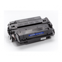 Toner compatible dayma hp ce255x - negro - 55x - canon 724h - 12.500 pag