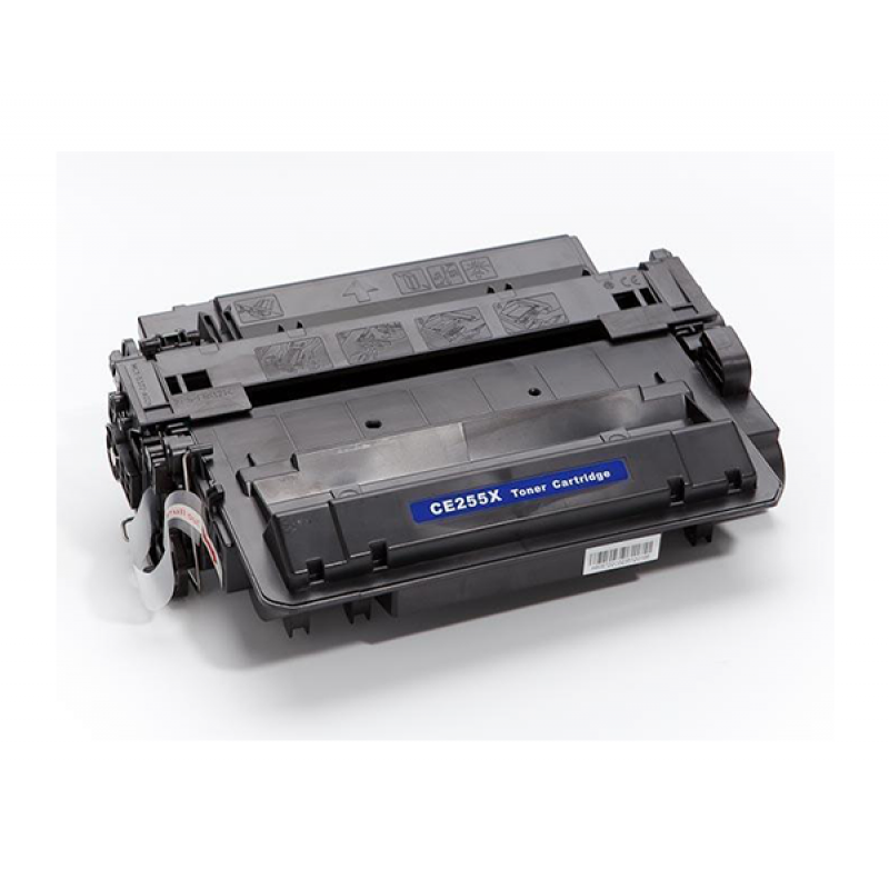 Toner compatible dayma hp ce255x - negro - 55x - canon 724h - 12.500 pag