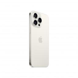 Movil iphone 15 pro max 256gb white titanium