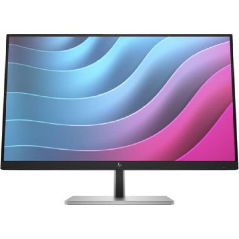 Monitor hp e24 g5 ips 23.8pulgadas hdmi regulable altura y pivotante