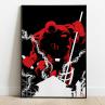 Daredevil: father #1 panel de madera 35x50 cm marvel mythic cover art 27