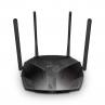 Router mercusys mr80x 4 antenas -  3000mbps