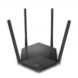 Router mercusys mr60x 4 antenas -  1500mbps