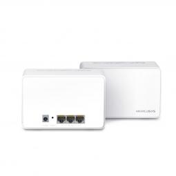 Router mesh mercusys halo h80x pack 2 3000mbps