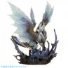 Figura capcom good smile monster hunter builder´s creator model velkhana