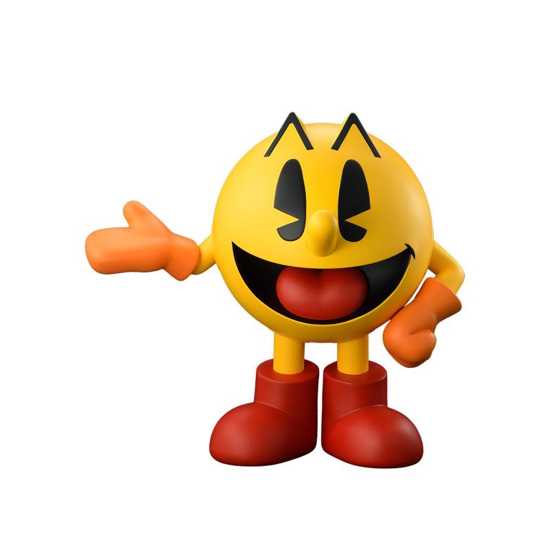 Figura good smile company bellfine softb pac - man vinyl