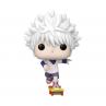 Funko pop hunter x hunter killua zoldyck con patineta 72025