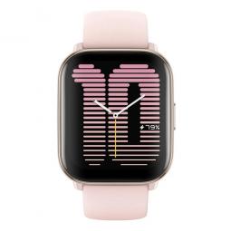 Smartwatch amazfit active petal pink color rosa