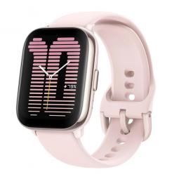 Smartwatch amazfit active petal pink color rosa