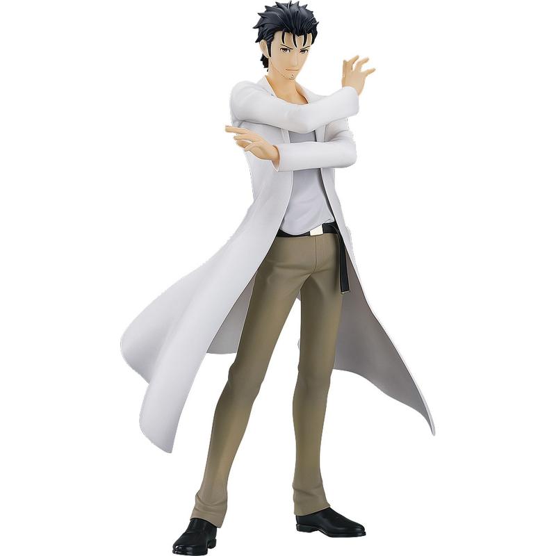 Figura good smile company pop up parade steins gate rintaro okabe