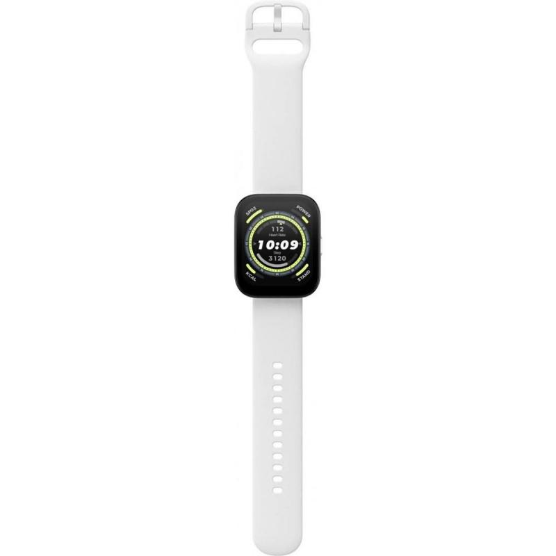 Smartwatch amazfit bip 5 cream white color blanco crema