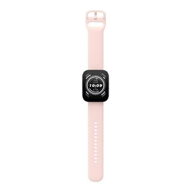 Smartwatch amazfit bip 5 pastel pink color rosa pastel