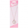 Collar the carat shob barbie silueta rotativa