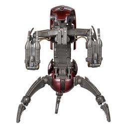 Figura hasbro star wars the black series droideka destroyer droid