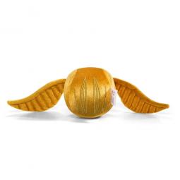 Peluche the noble collection harry potter snitch dorada