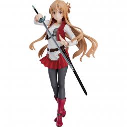 Figura good smile company pop up parade sword art online the movie aria of a starless night asuna