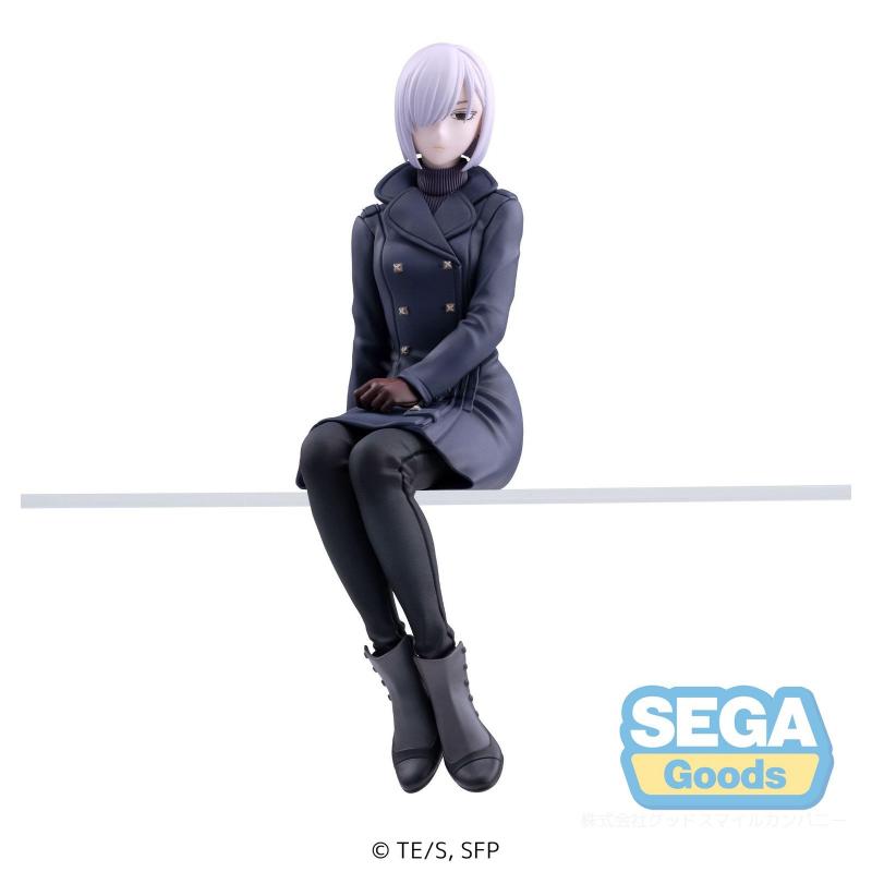 Figura good smile company sega goods perching spy x family fiona frost