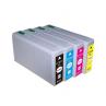 Cartucho de tinta compatible dayma epson t7912 - t7902 - t7892 cian