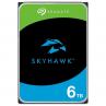 Disco duro interno seagate skyhawk 6tb 3.5pulgadas sata 6gb - s