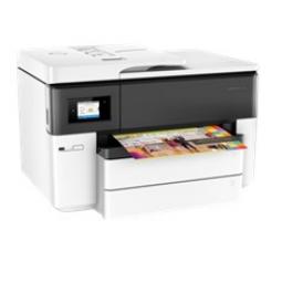 Multifuncion hp inyeccion color officejet pro 7740 aio -  fax -  a3 -  33ppm -  1200x1200ppp -  usb -  red -  wifi -  duplex - I