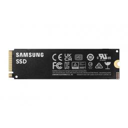 Disco duro interno solido ssd samsung mz - v9p4t0bw 990 pro ssd 4tb pcie 4.0 nvme m.2