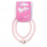 Collar the carat shob barbie perlas rosa