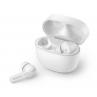 Auriculares philips tat2206wt - 00 inalambrico blanco