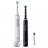 Cepillo dental electrico braun oral b duo pro 3900