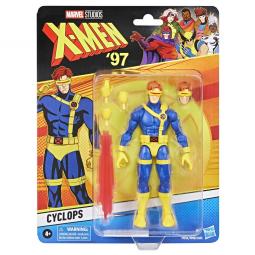 Figura hasbro marvel studios x - men '97 cyclops
