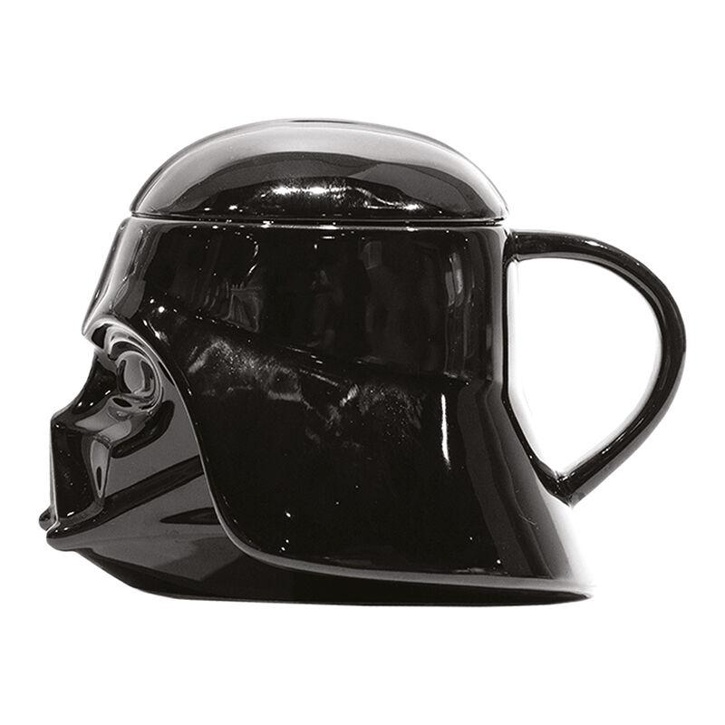 Taza 3d casco darth vader