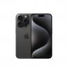 Movil iphone 15 pro 256gb black titanium